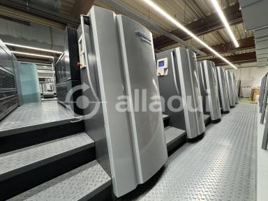 Heidelberg  XL 106-6+L Picture 9