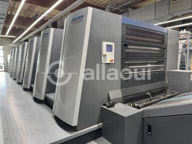 Heidelberg  XL 106-6+L Picture 10