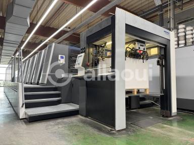 Heidelberg  XL 106-6+L Picture 12