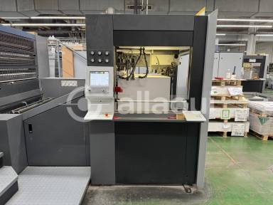 Heidelberg  XL 106-6+L Picture 11