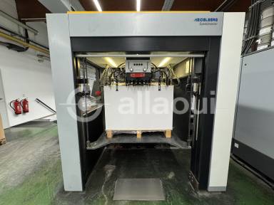 Heidelberg  XL 106-6+L Picture 13