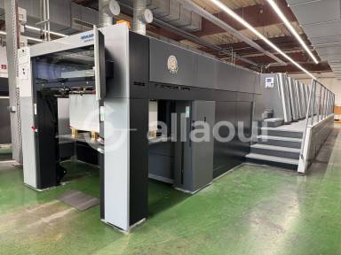 Heidelberg  XL 106-6+L Picture 4