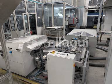 Goss M600A with Inkjet, JF48+PFF, Sheeter Picture 30
