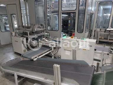 Goss M600A with Inkjet, JF48+PFF, Sheeter Picture 28