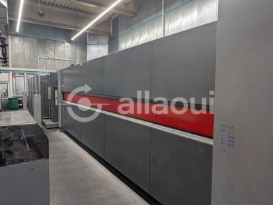 Goss M600A with Inkjet, JF48+PFF, Sheeter Picture 7