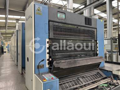 KBA RA 142-6+L Hybrid Picture 11