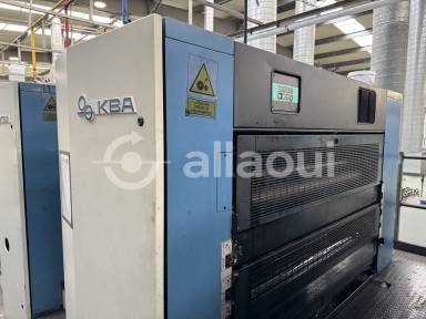 KBA RA 142-6+L Hybrid Picture 10
