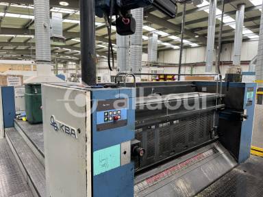 KBA RA 142-6+L Hybrid Picture 9