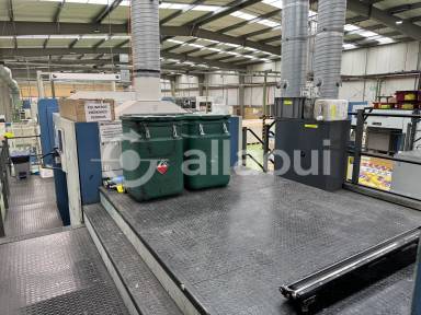 KBA RA 142-6+L Hybrid Picture 8