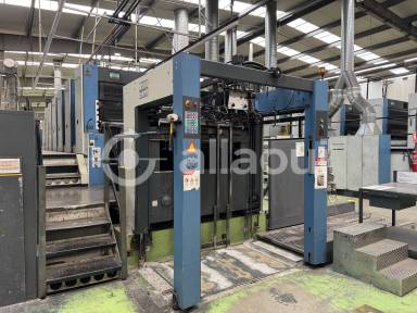 KBA RA 142-6+L Hybrid Picture 15
