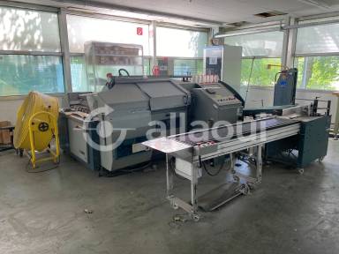 Meccanotecnica Aster 2000/51 used