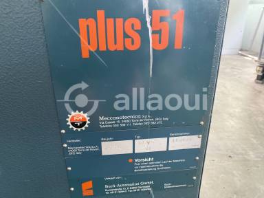 Meccanotecnica Aster 2000/51 Picture 6