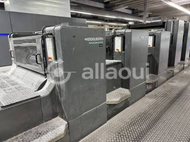 Heidelberg CD 102-5+LYL Picture 8