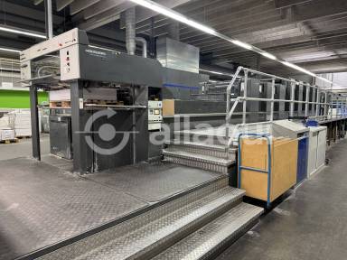 Heidelberg CD 102-5+LYL Picture 14
