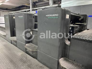 Heidelberg CD 102-5+LYL Picture 6