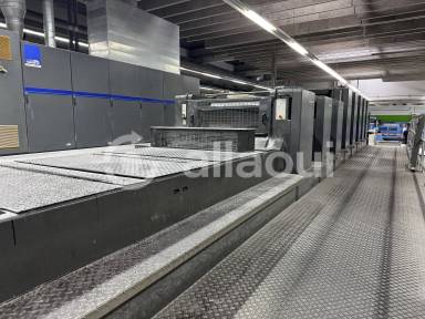 Heidelberg CD 102-5+LYL Picture 10