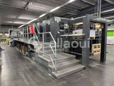 Heidelberg CD 102-5+LYL Picture 2