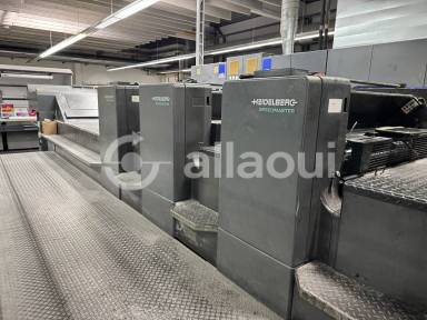 Heidelberg CD 102-5+LYL Picture 9