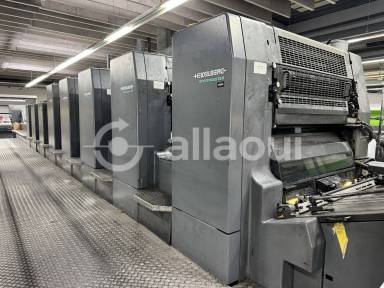 Heidelberg CD 102-5+LYL Picture 5