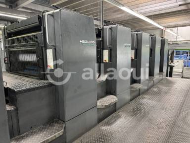 Heidelberg CD 102-5+LYL Picture 7