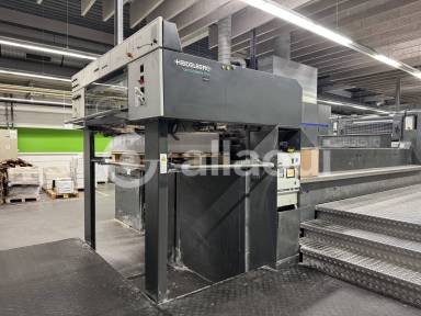 Heidelberg CD 102-5+LYL Picture 13