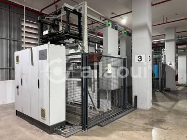 Krifft & Zipsner E200RL/MZ/KTBF/PS2M/FS used