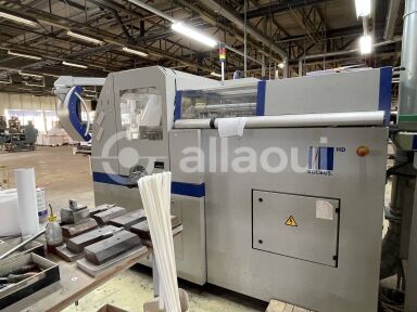 Kolbus HD 153.P Picture 4