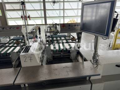 Kolbus KM 411.B Picture 6