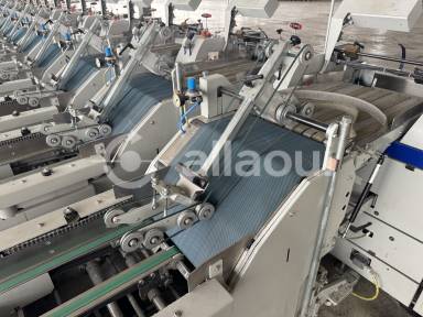 Kolbus KM 411.B Picture 11