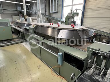 Kolbus KM 470 used