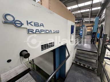 KBA RA 142-6+L Hybrid Picture 6