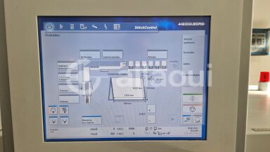 Heidelberg Stitchmaster ST 500 Picture 6