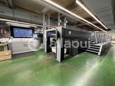 Heidelberg  XL 106-6+L used