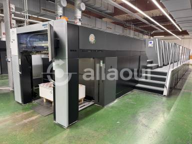 Heidelberg  XL 106-6+L Picture 5
