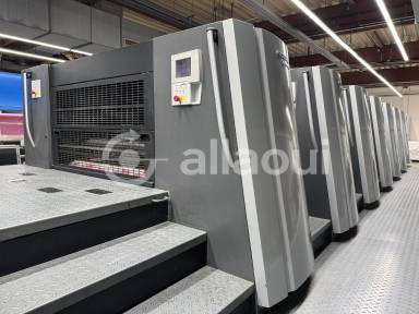 Heidelberg  XL 106-6+L Picture 7