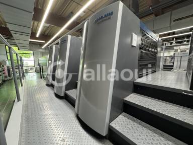 Heidelberg  XL 106-6+L Picture 8