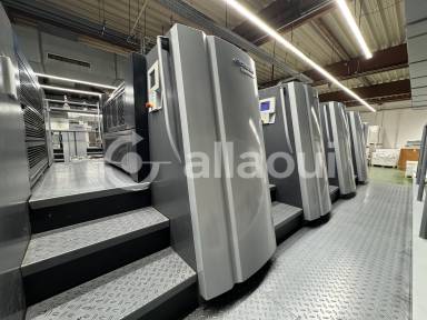 Heidelberg  XL 106-6+L Picture 9