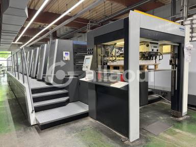 Heidelberg  XL 106-6+L Picture 12