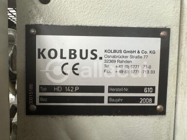 Kolbus BF 527 Complete Line Picture 9