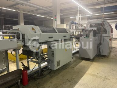 Kolbus BF 527 Complete Line Picture 14