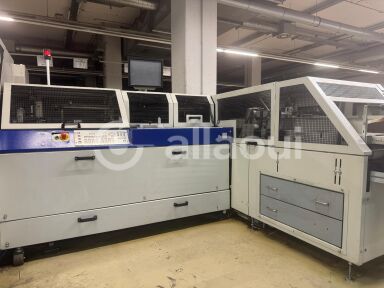Kolbus BF 527 Complete Line Picture 16