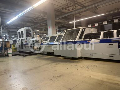 Kolbus BF 527 Complete Line Picture 20