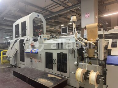 Kolbus BF 527 Complete Line Picture 21