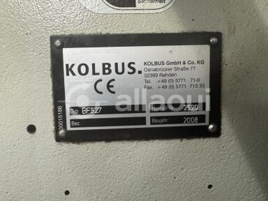 Kolbus BF 527 Complete Line Picture 22