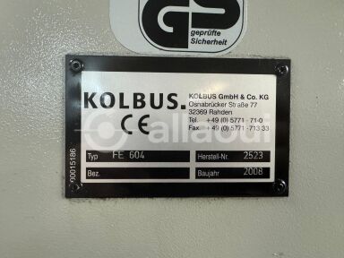 Kolbus BF 527 Complete Line Picture 26