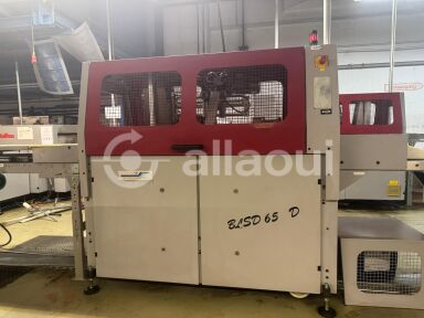 Kolbus BF 527 Complete Line Picture 28