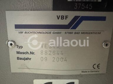 Kolbus BF 527 Complete Line Picture 35