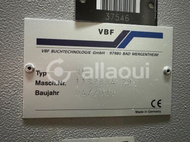 Kolbus BF 527 Complete Line Picture 37