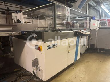 Kolbus BF 527 Complete Line Picture 38