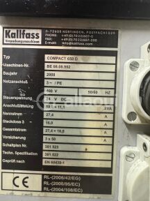 Kolbus BF 527 Complete Line Picture 43